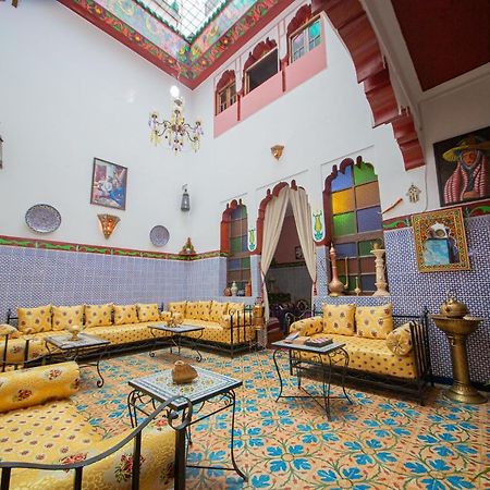 Maison Adam Fez Bagian luar foto