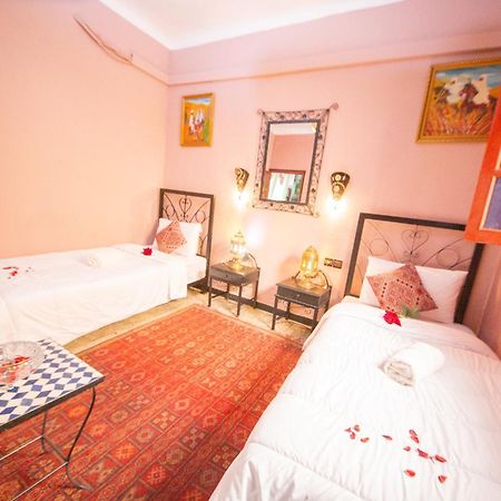 Maison Adam Fez Bagian luar foto