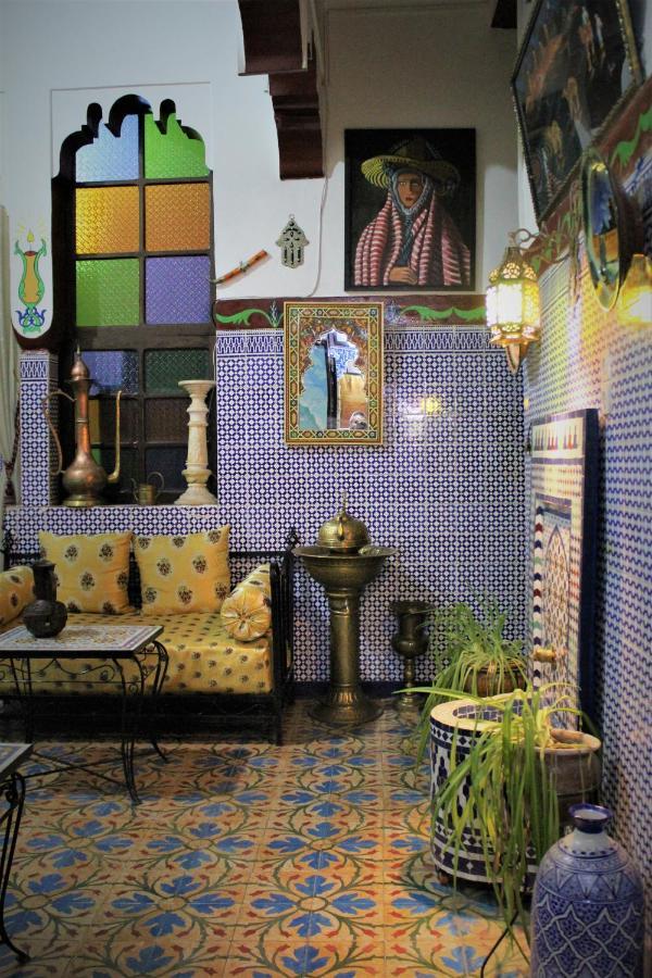 Maison Adam Fez Bagian luar foto