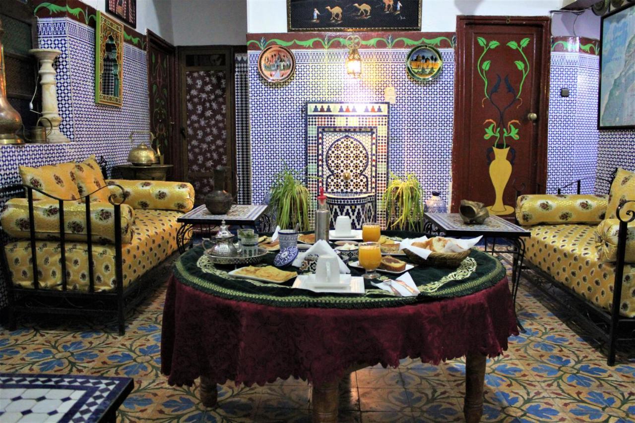 Maison Adam Fez Bagian luar foto