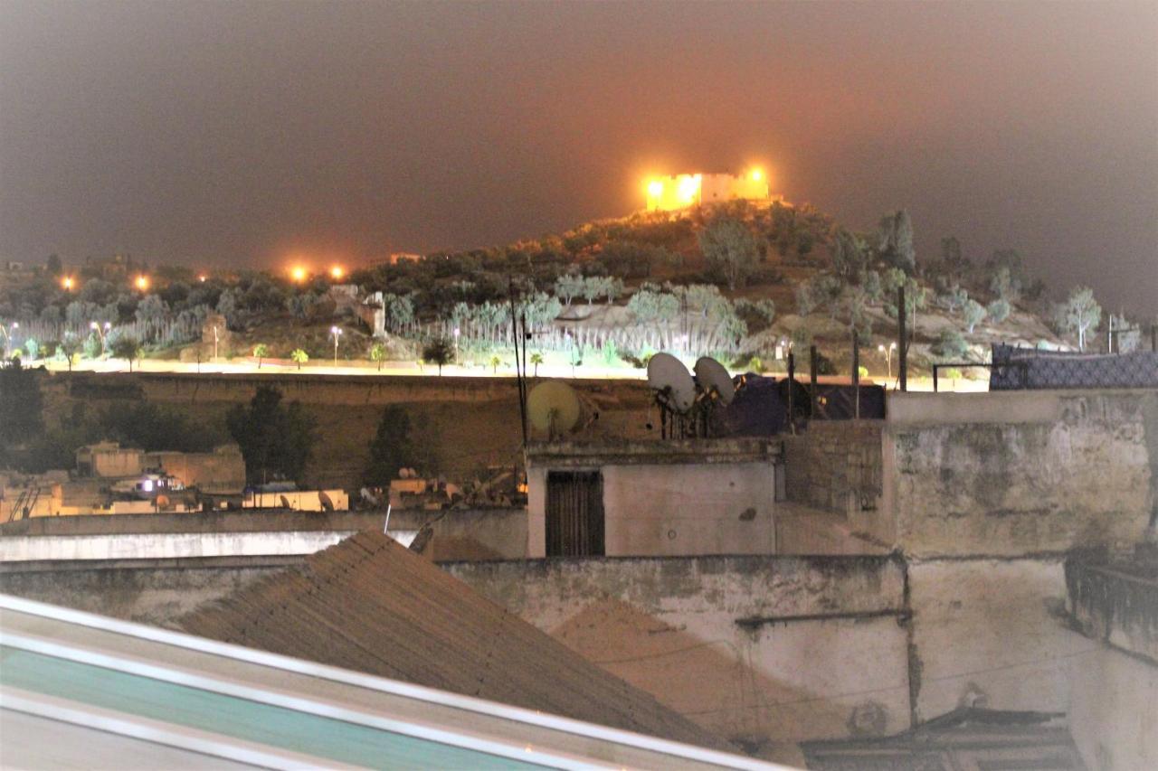 Maison Adam Fez Bagian luar foto