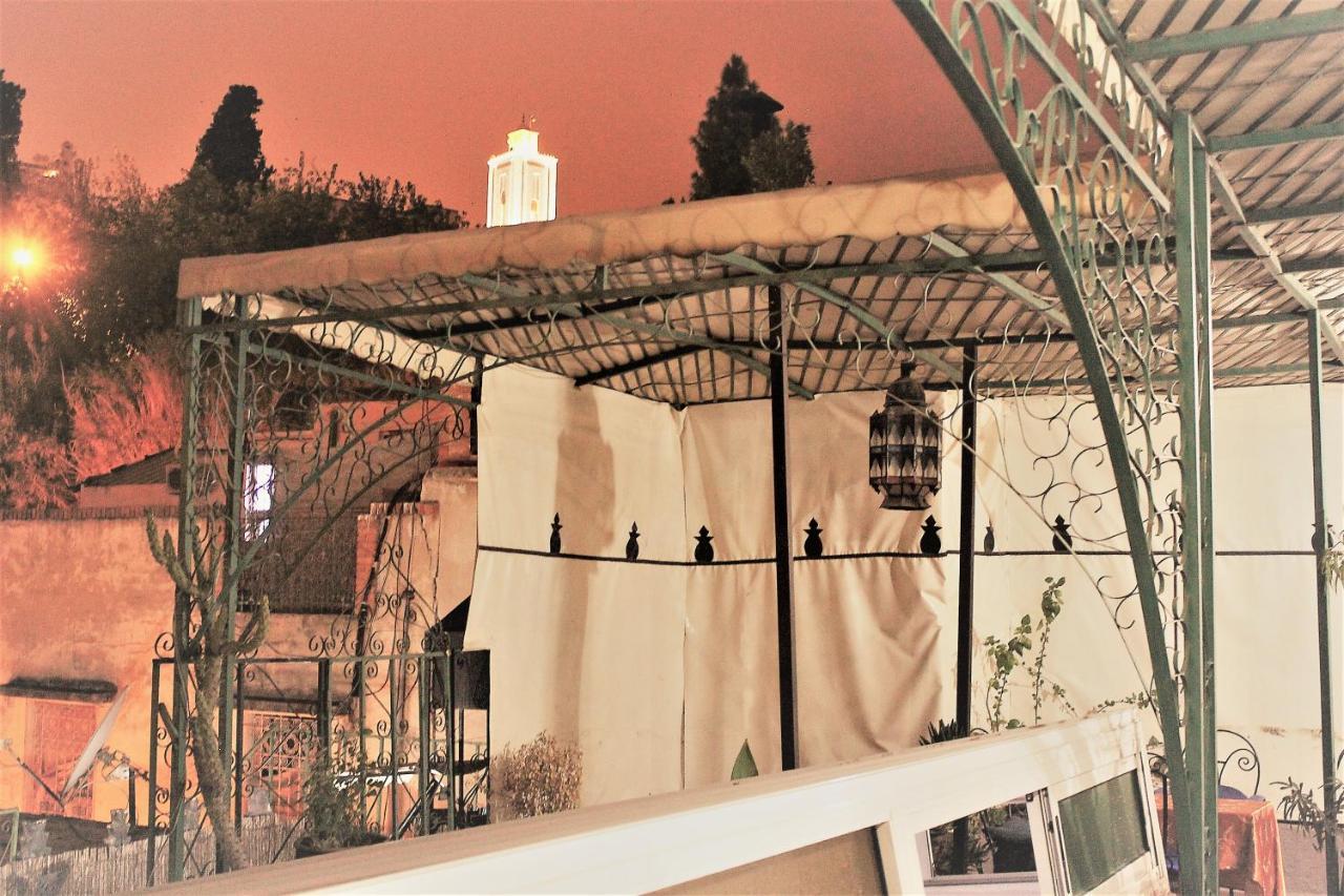 Maison Adam Fez Bagian luar foto