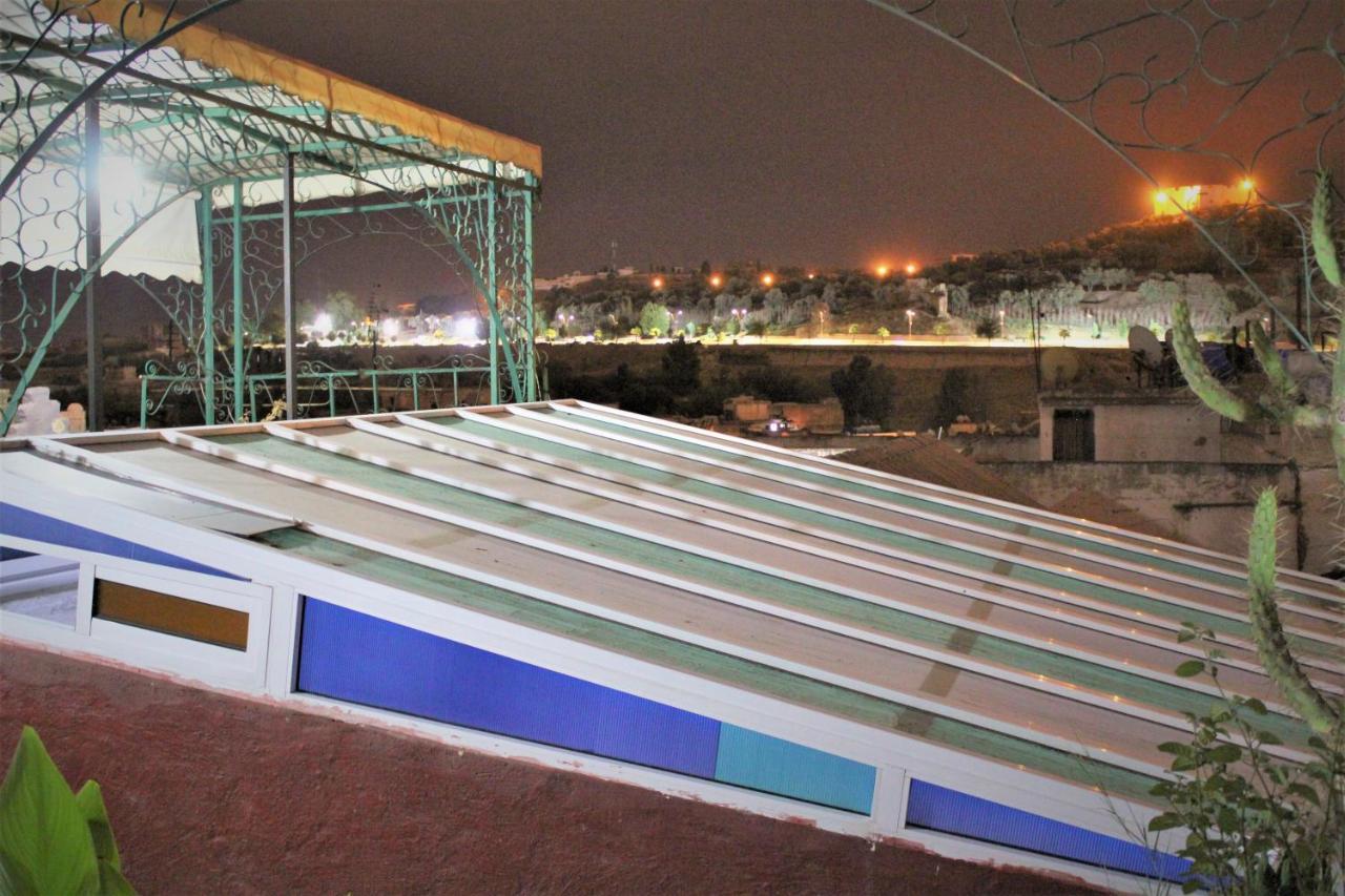 Maison Adam Fez Bagian luar foto