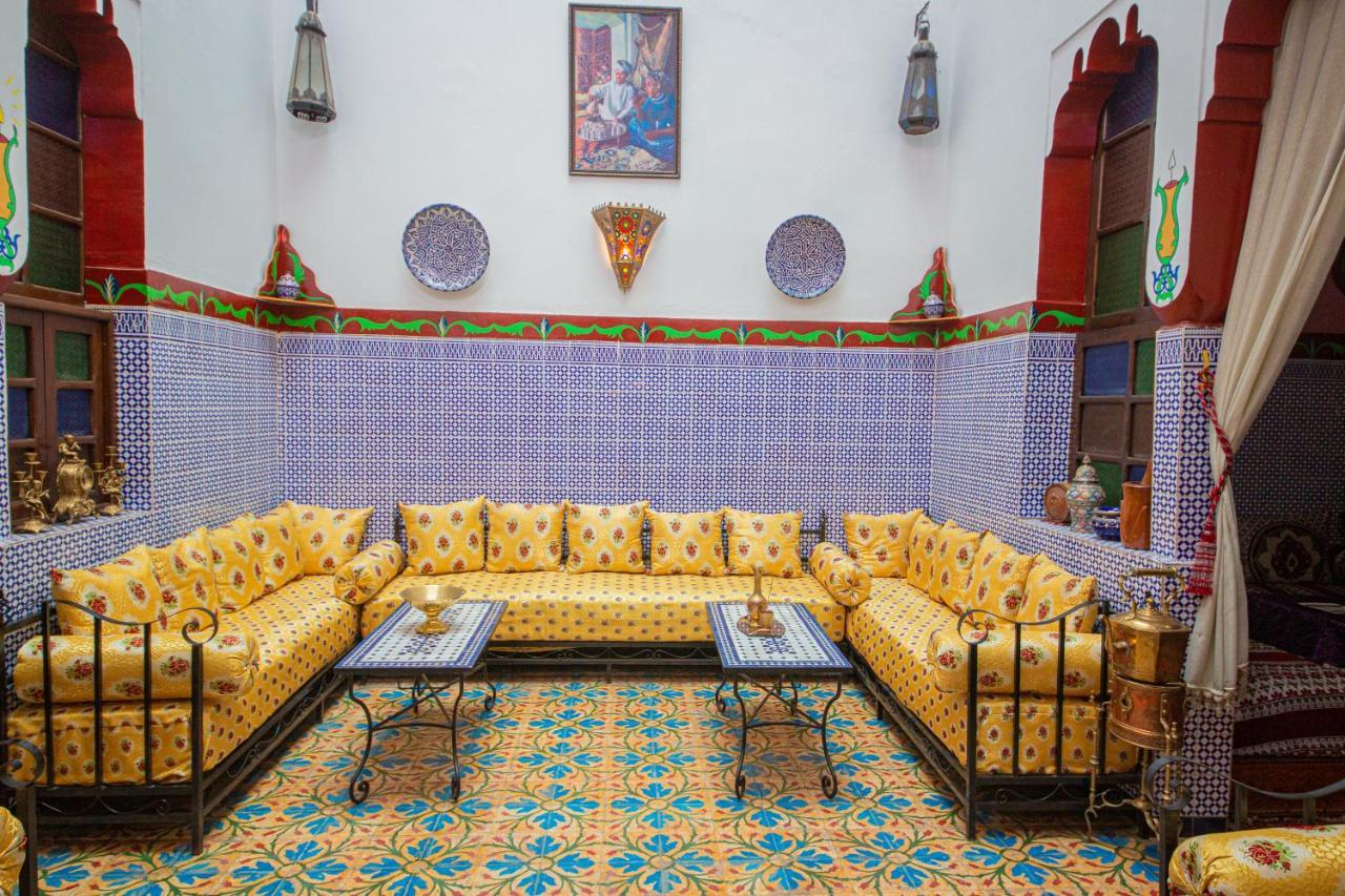 Maison Adam Fez Bagian luar foto
