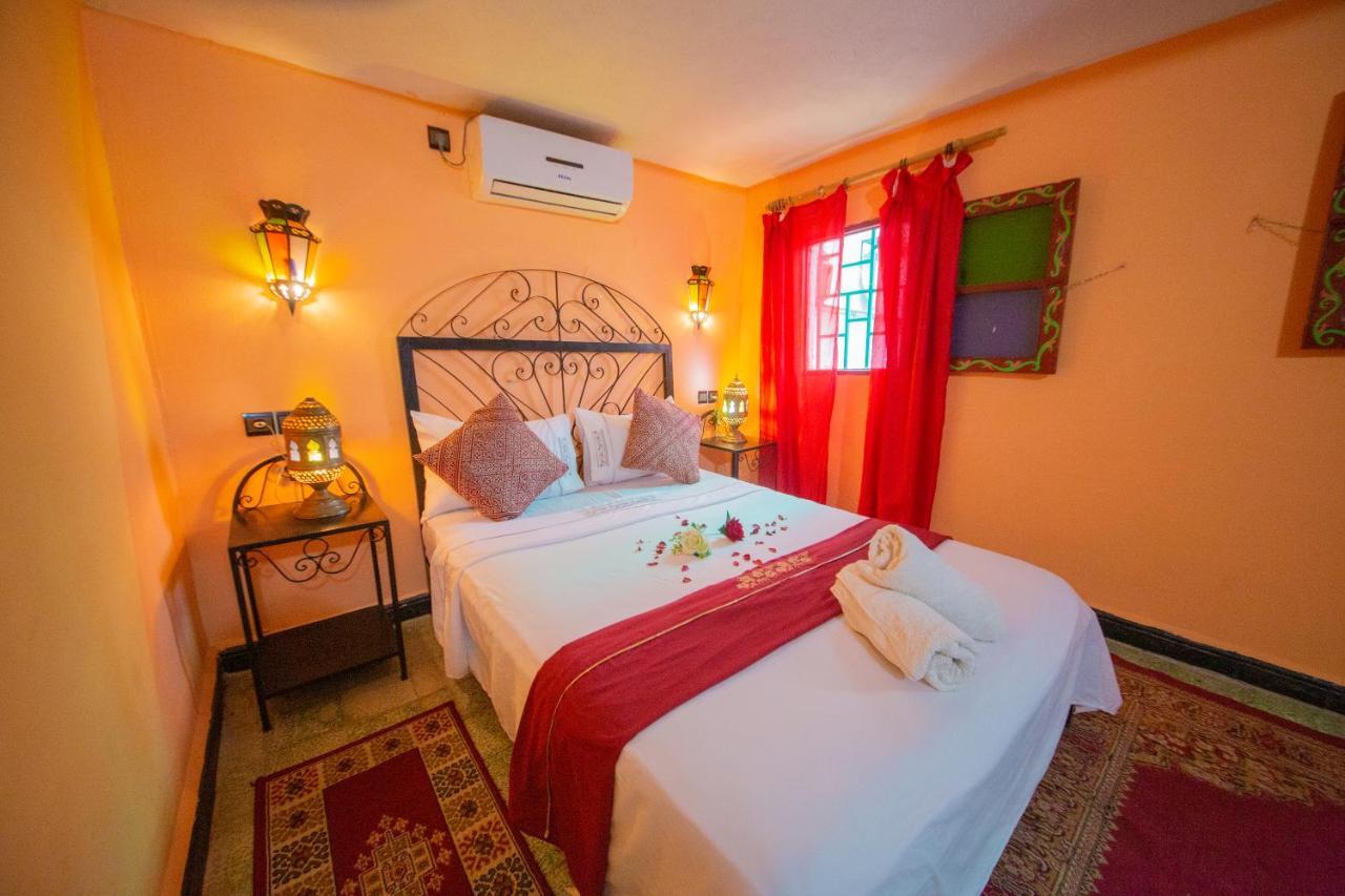 Maison Adam Fez Bagian luar foto