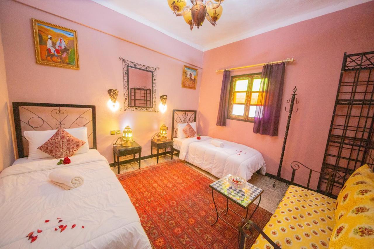 Maison Adam Fez Bagian luar foto