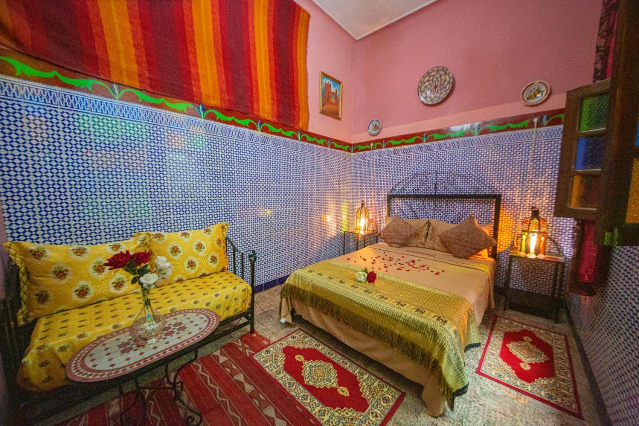 Maison Adam Fez Bagian luar foto