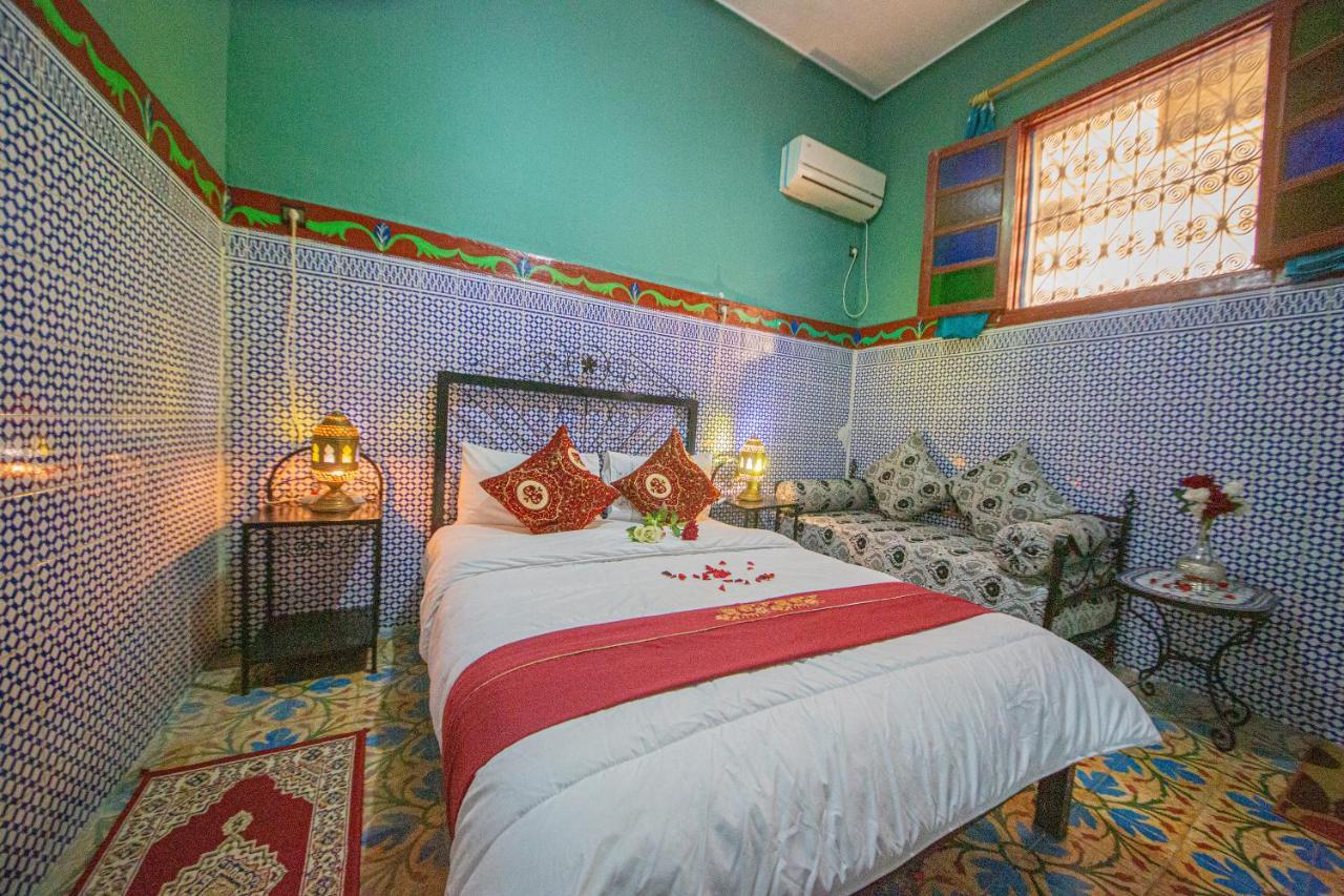 Maison Adam Fez Bagian luar foto