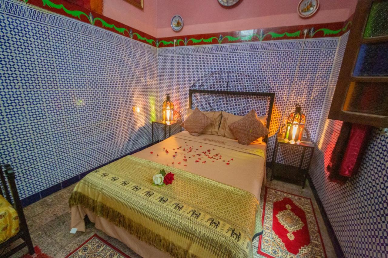 Maison Adam Fez Bagian luar foto