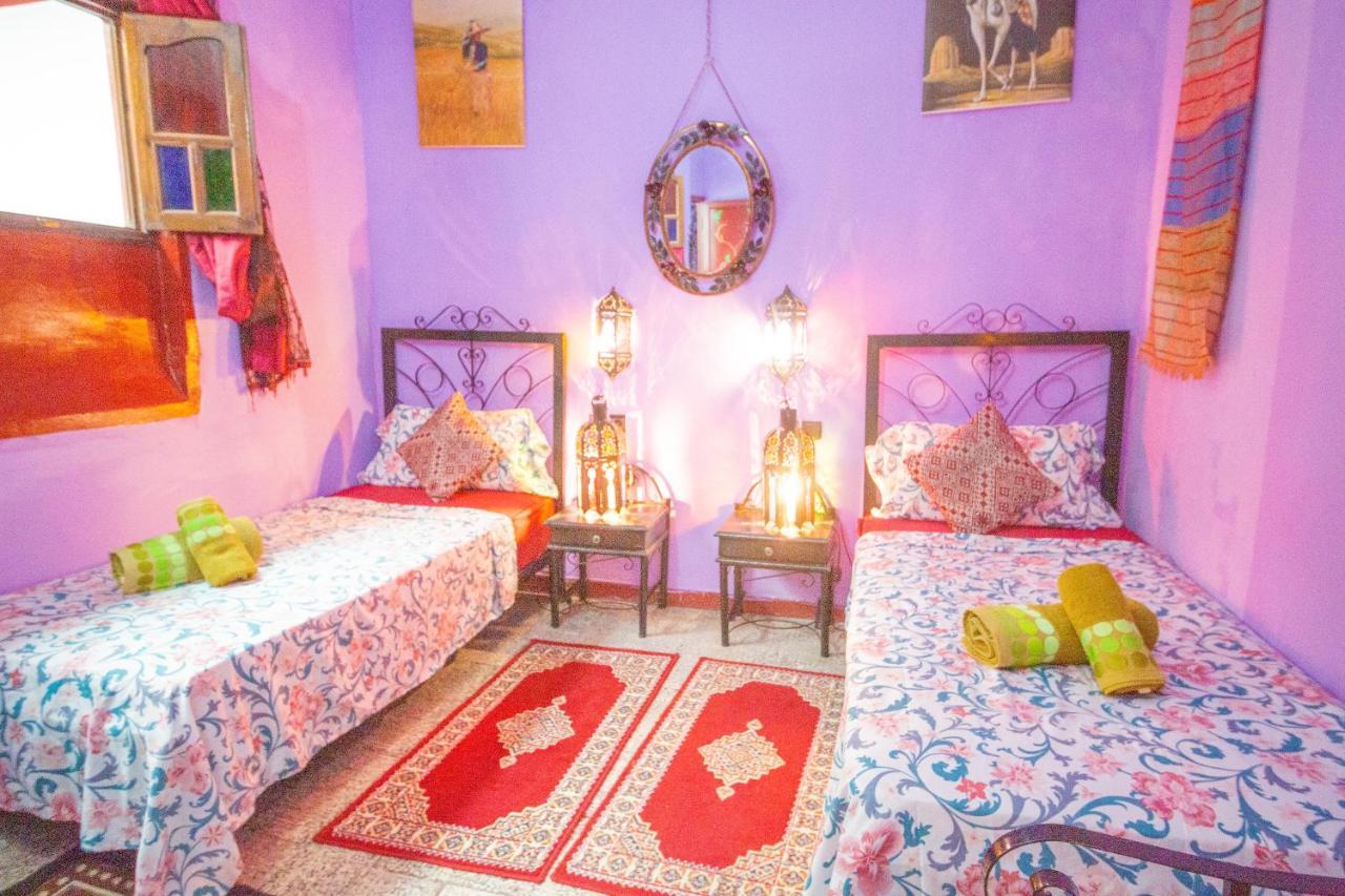 Maison Adam Fez Bagian luar foto