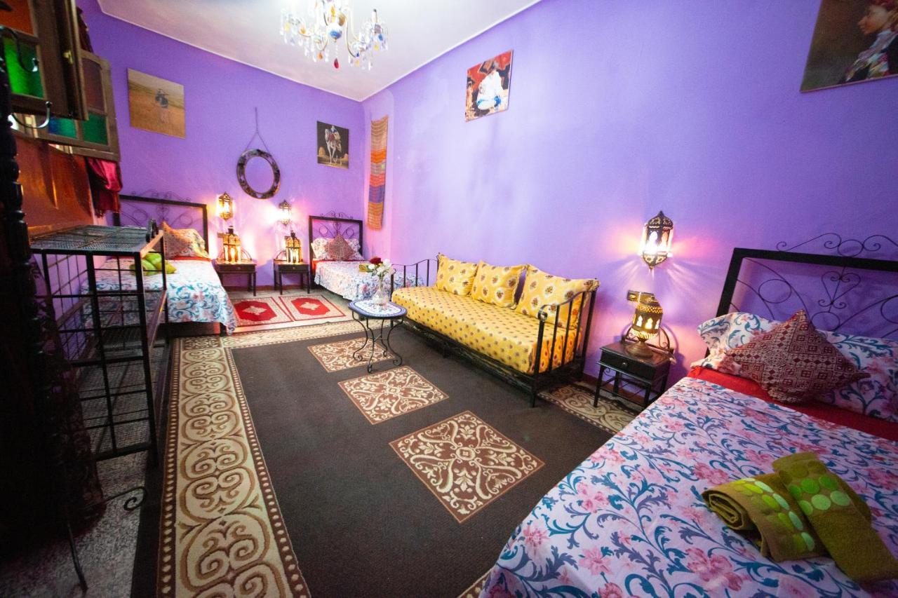 Maison Adam Fez Bagian luar foto