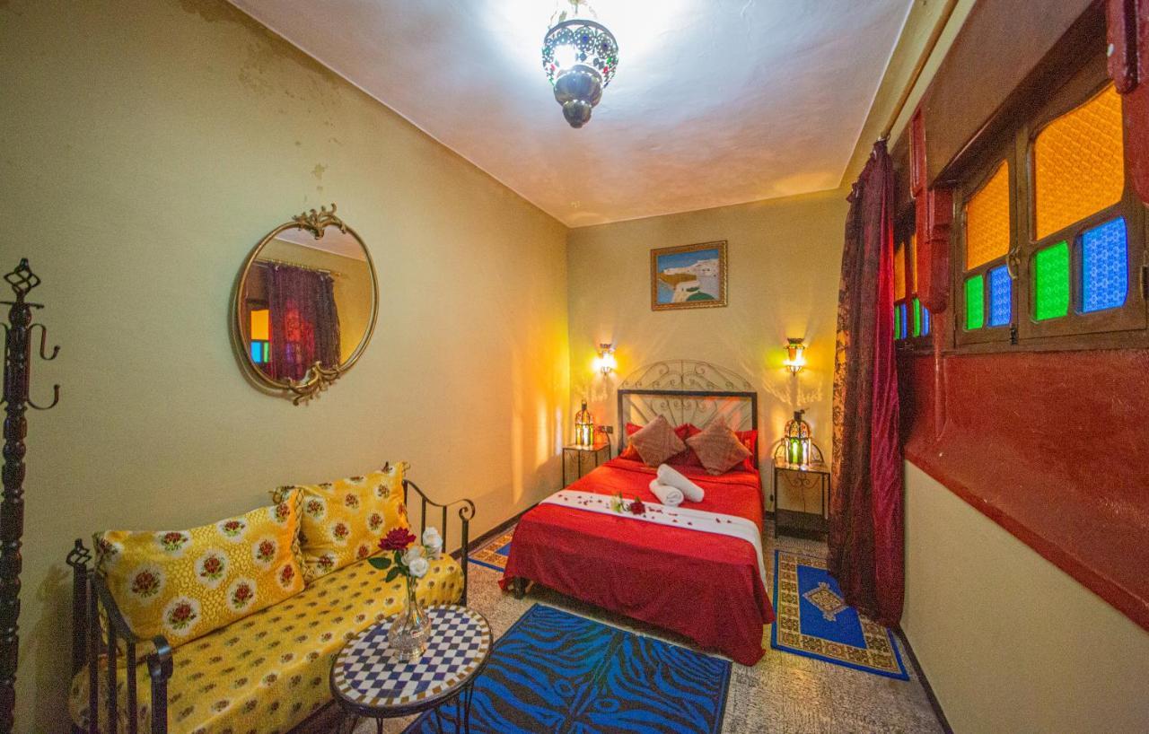 Maison Adam Fez Ruang foto