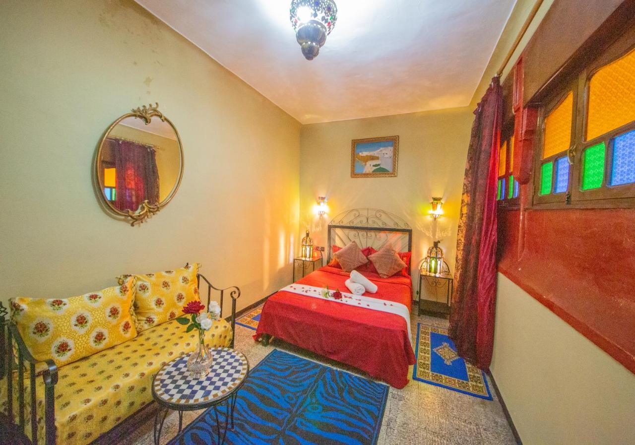 Maison Adam Fez Bagian luar foto
