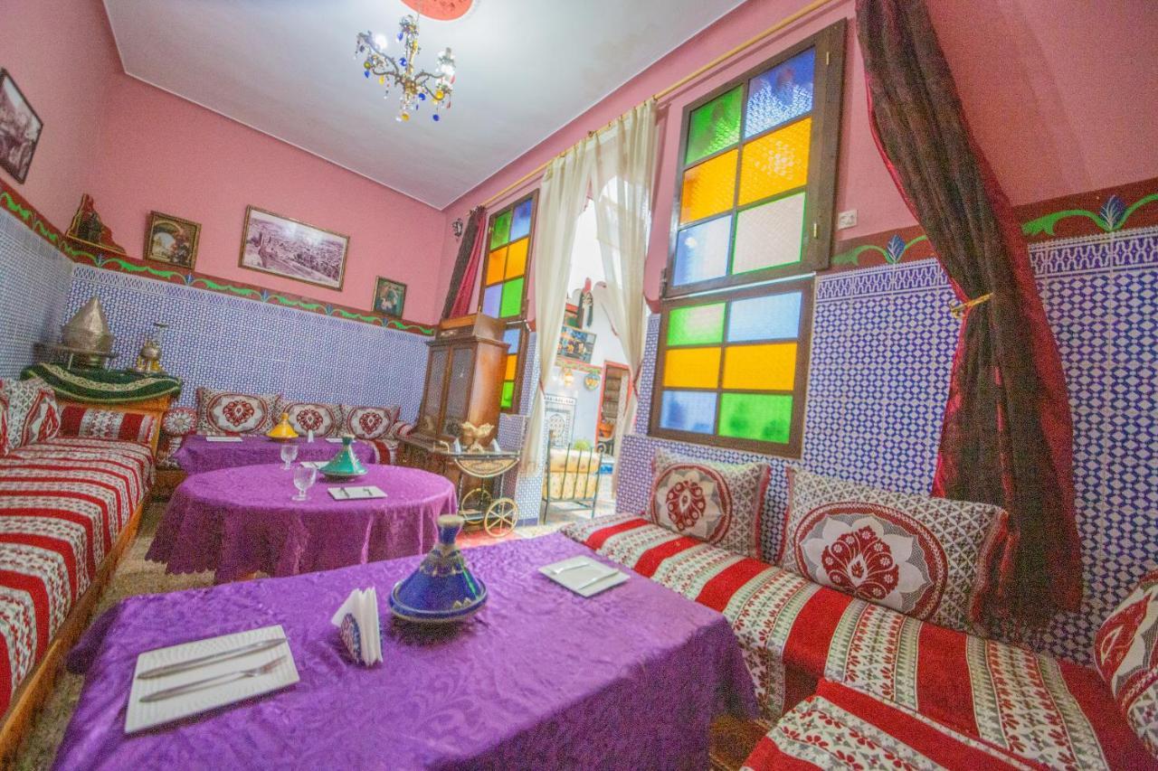 Maison Adam Fez Bagian luar foto