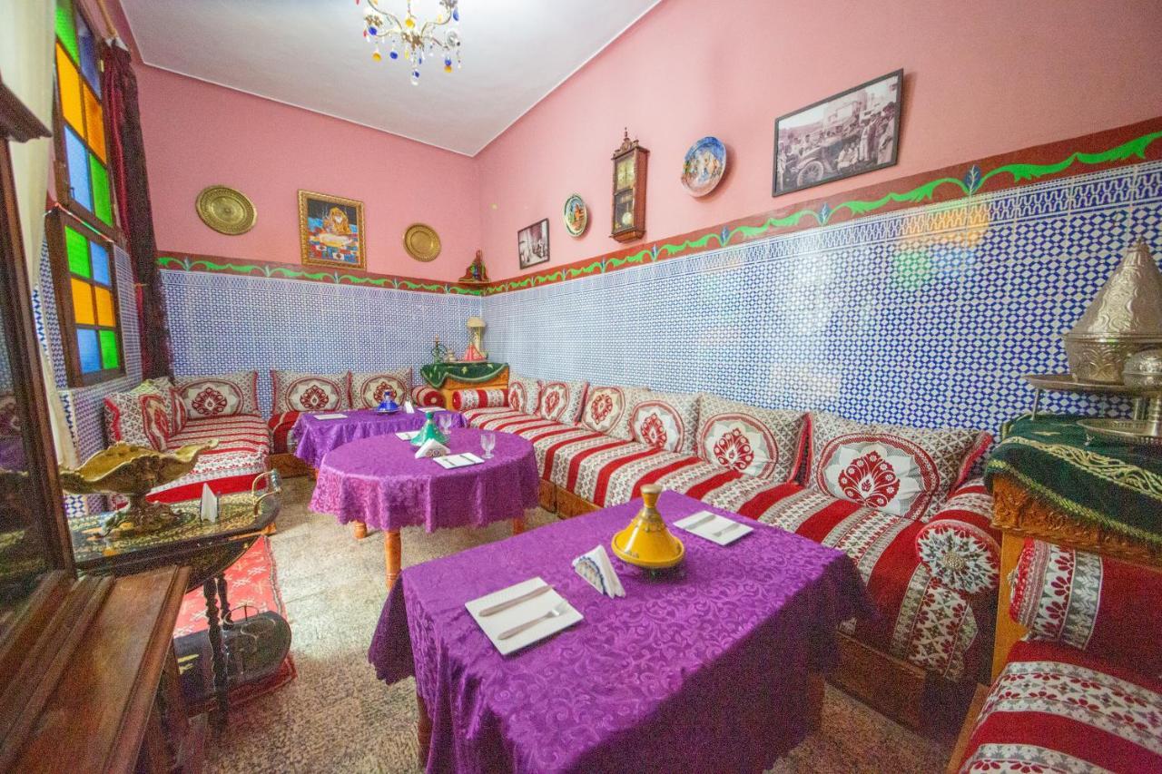 Maison Adam Fez Bagian luar foto