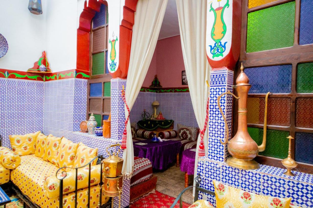 Maison Adam Fez Bagian luar foto