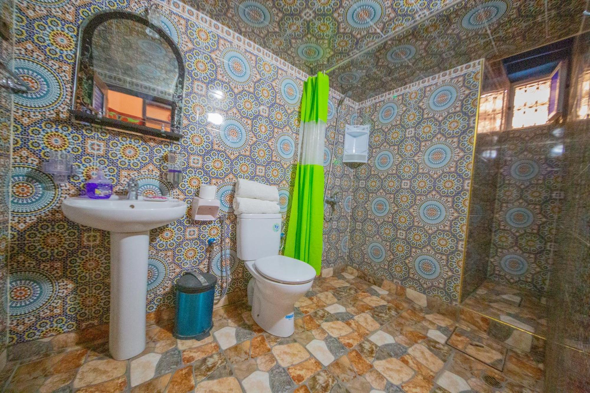 Maison Adam Fez Bagian luar foto