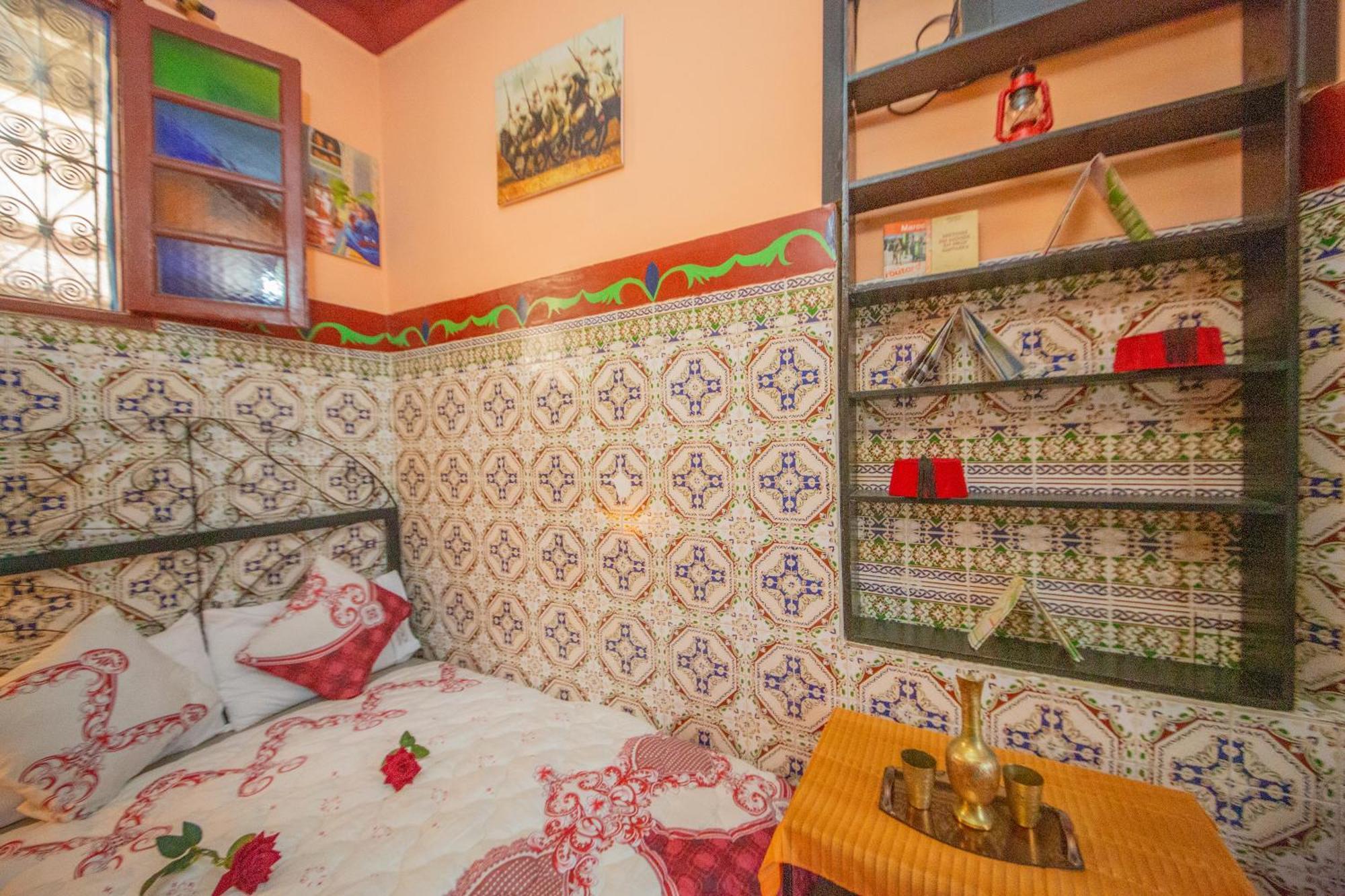 Maison Adam Fez Bagian luar foto