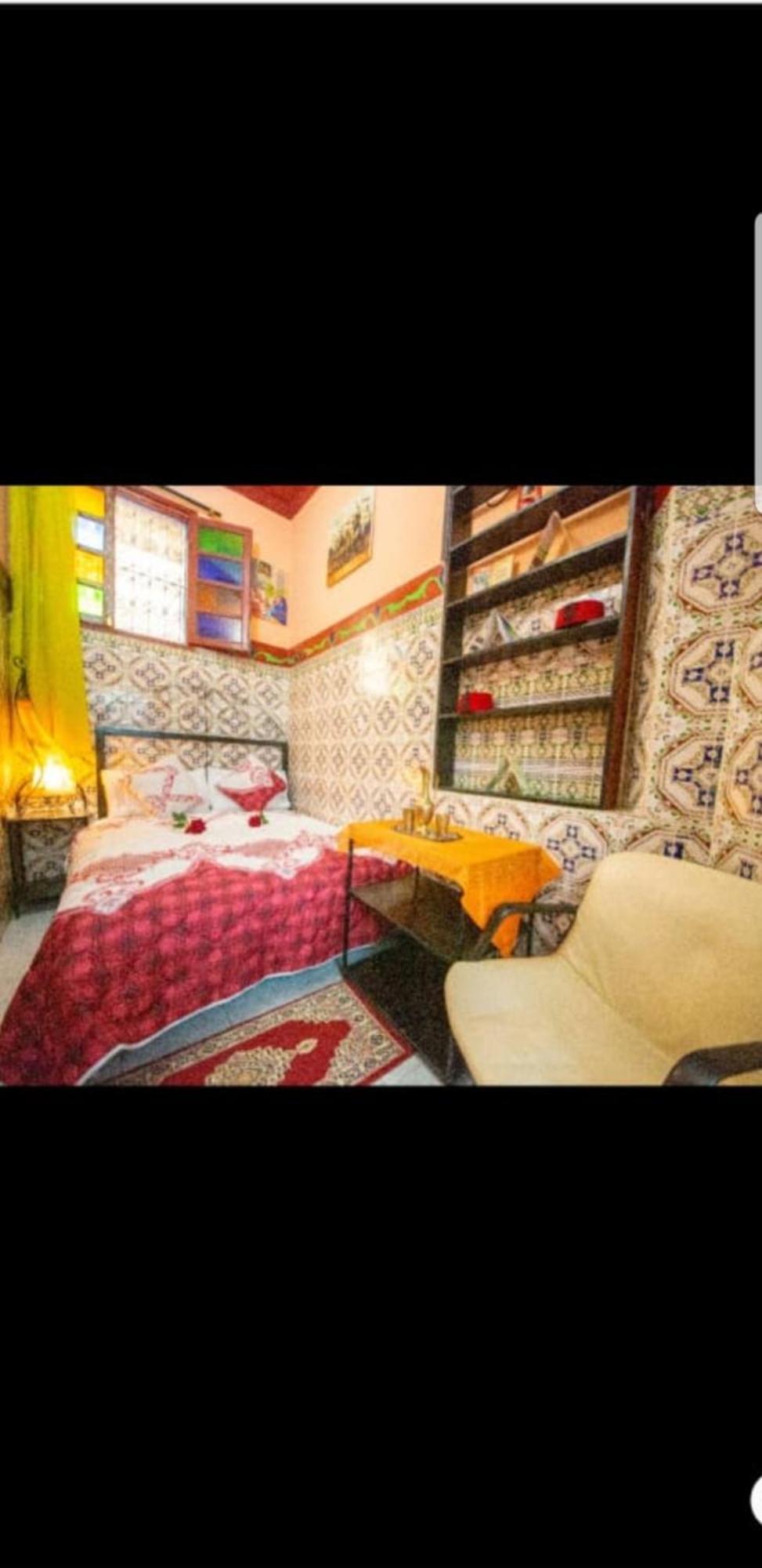 Maison Adam Fez Bagian luar foto