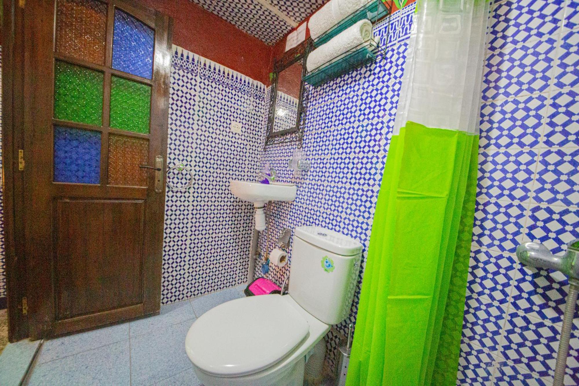 Maison Adam Fez Ruang foto