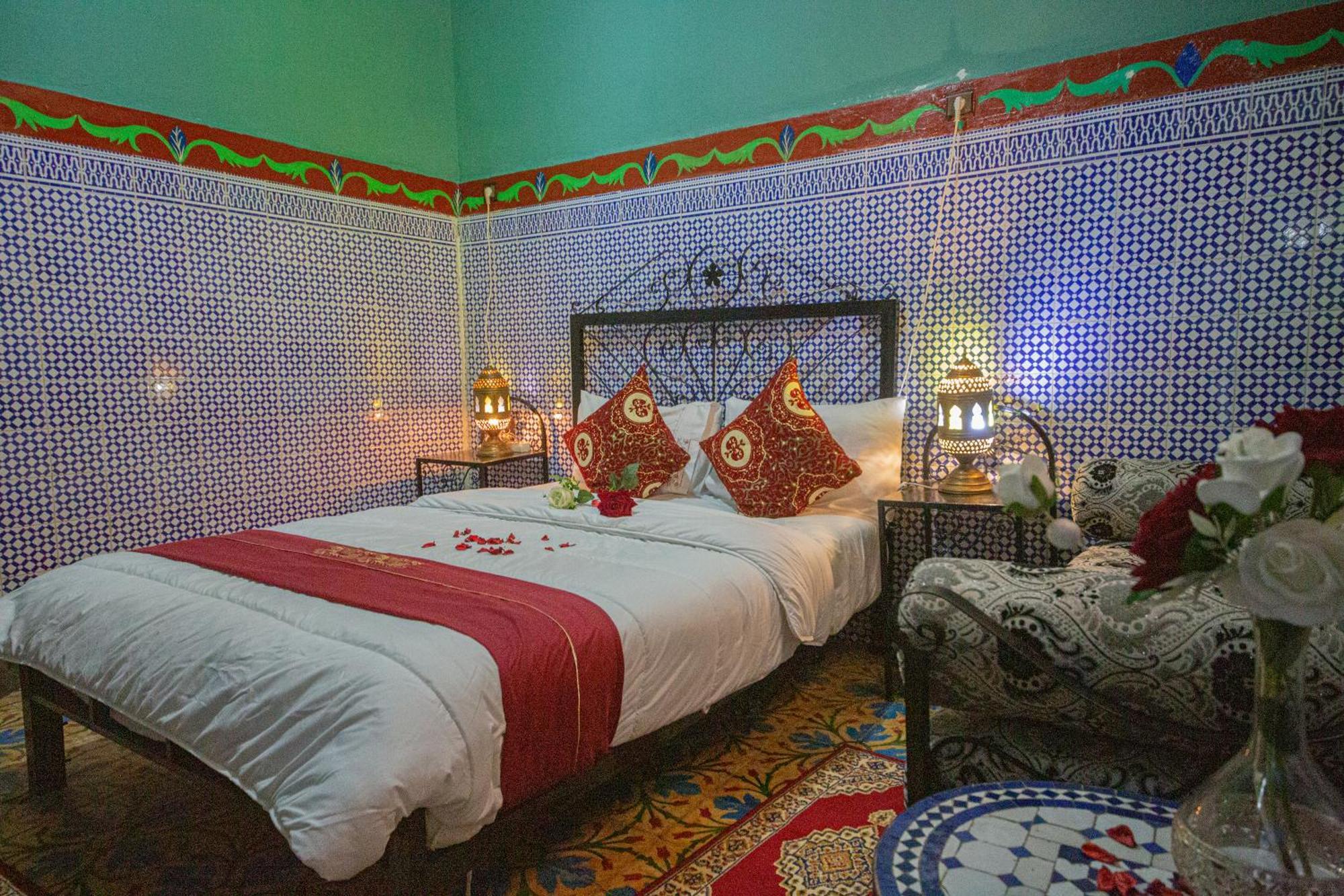 Maison Adam Fez Ruang foto