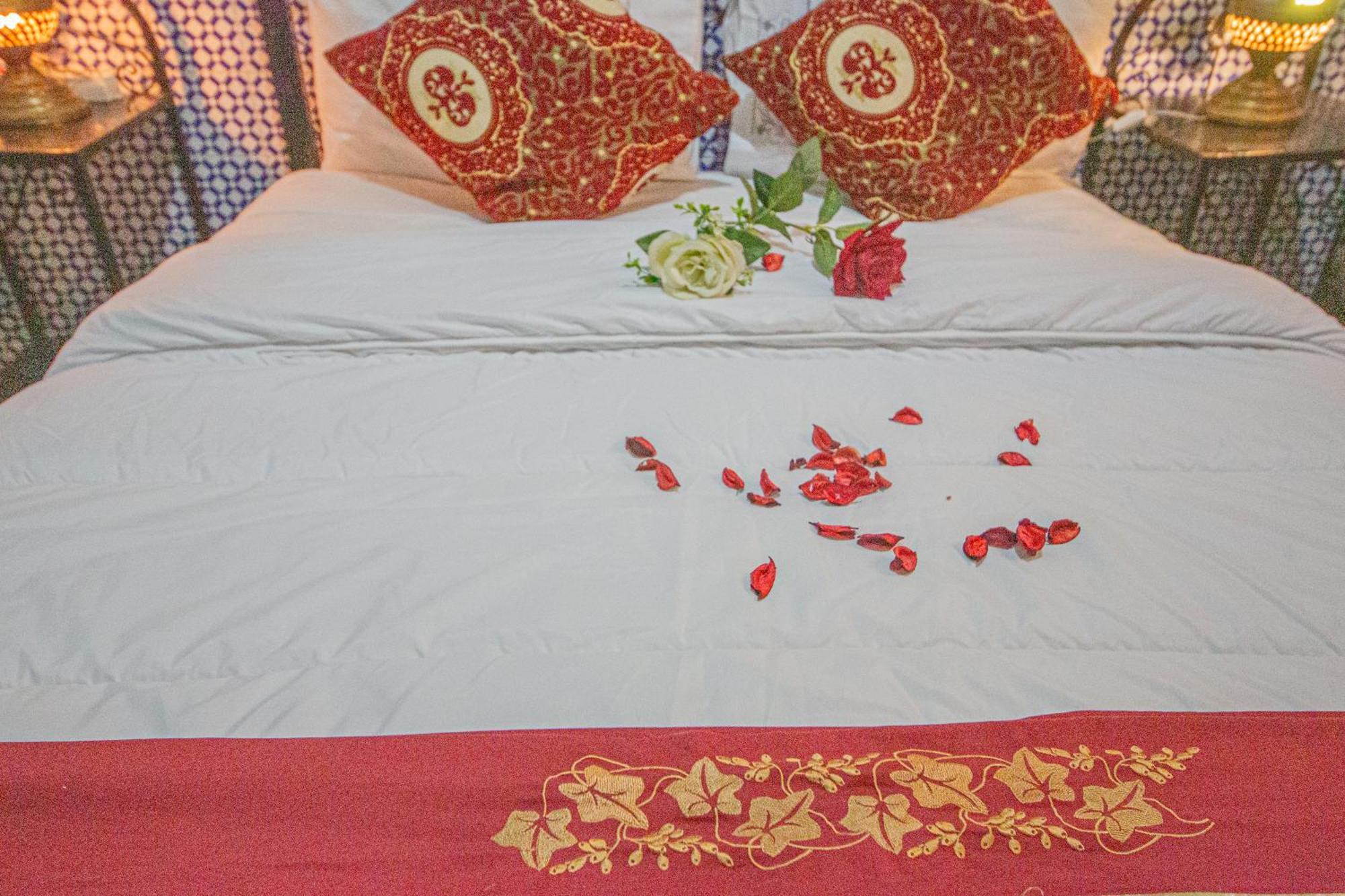 Maison Adam Fez Ruang foto