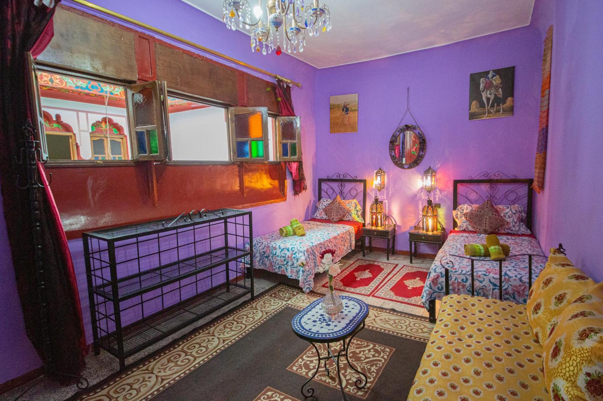 Maison Adam Fez Ruang foto