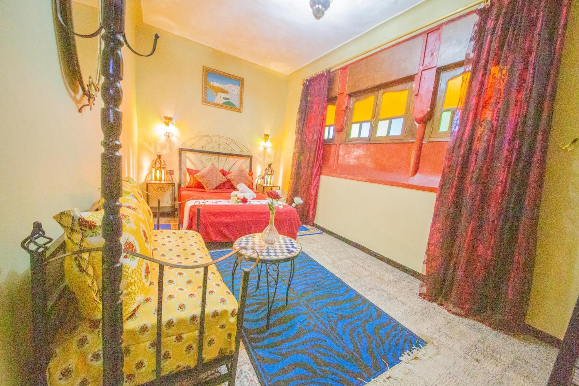 Maison Adam Fez Ruang foto