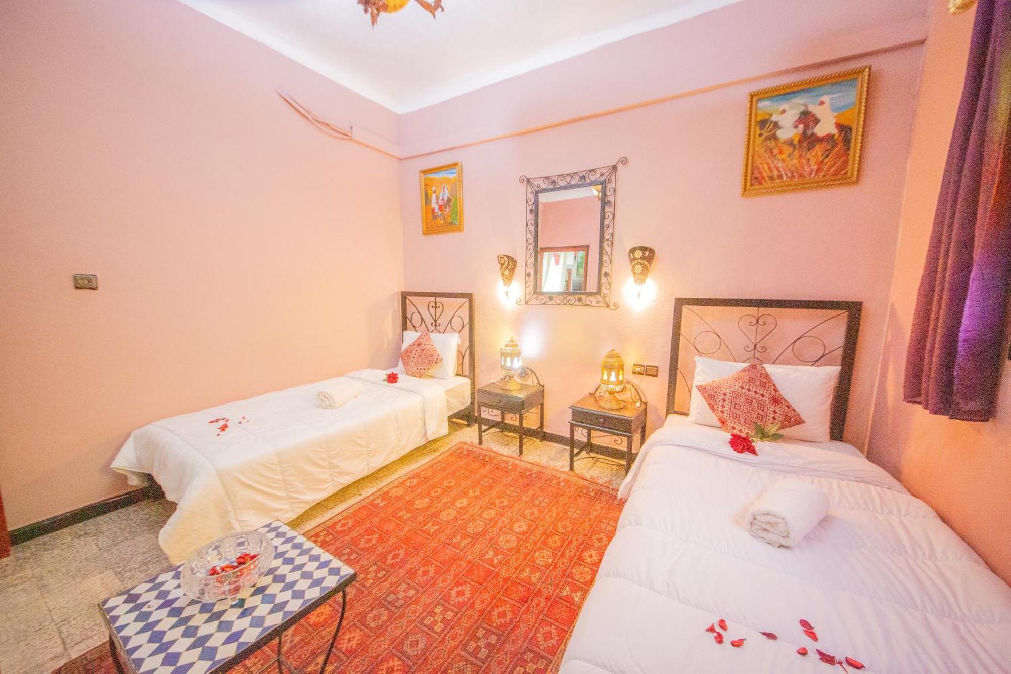 Maison Adam Fez Bagian luar foto