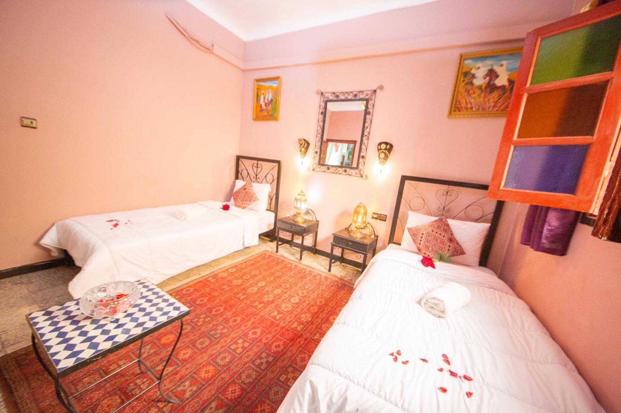 Maison Adam Fez Bagian luar foto