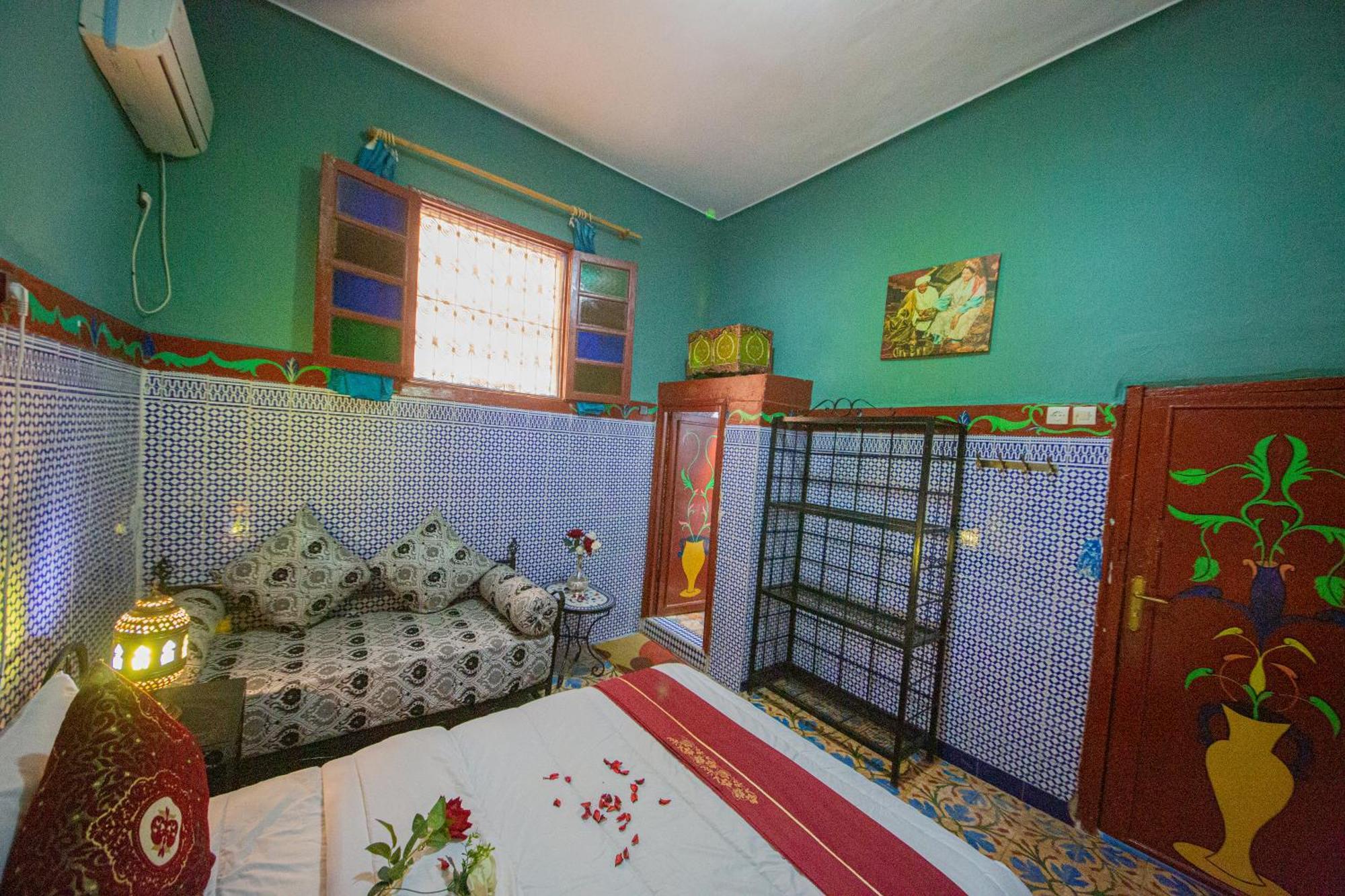 Maison Adam Fez Bagian luar foto