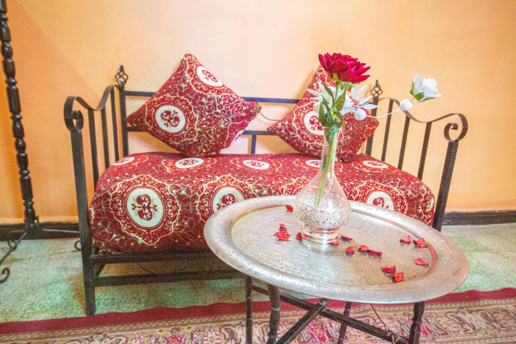 Maison Adam Fez Bagian luar foto
