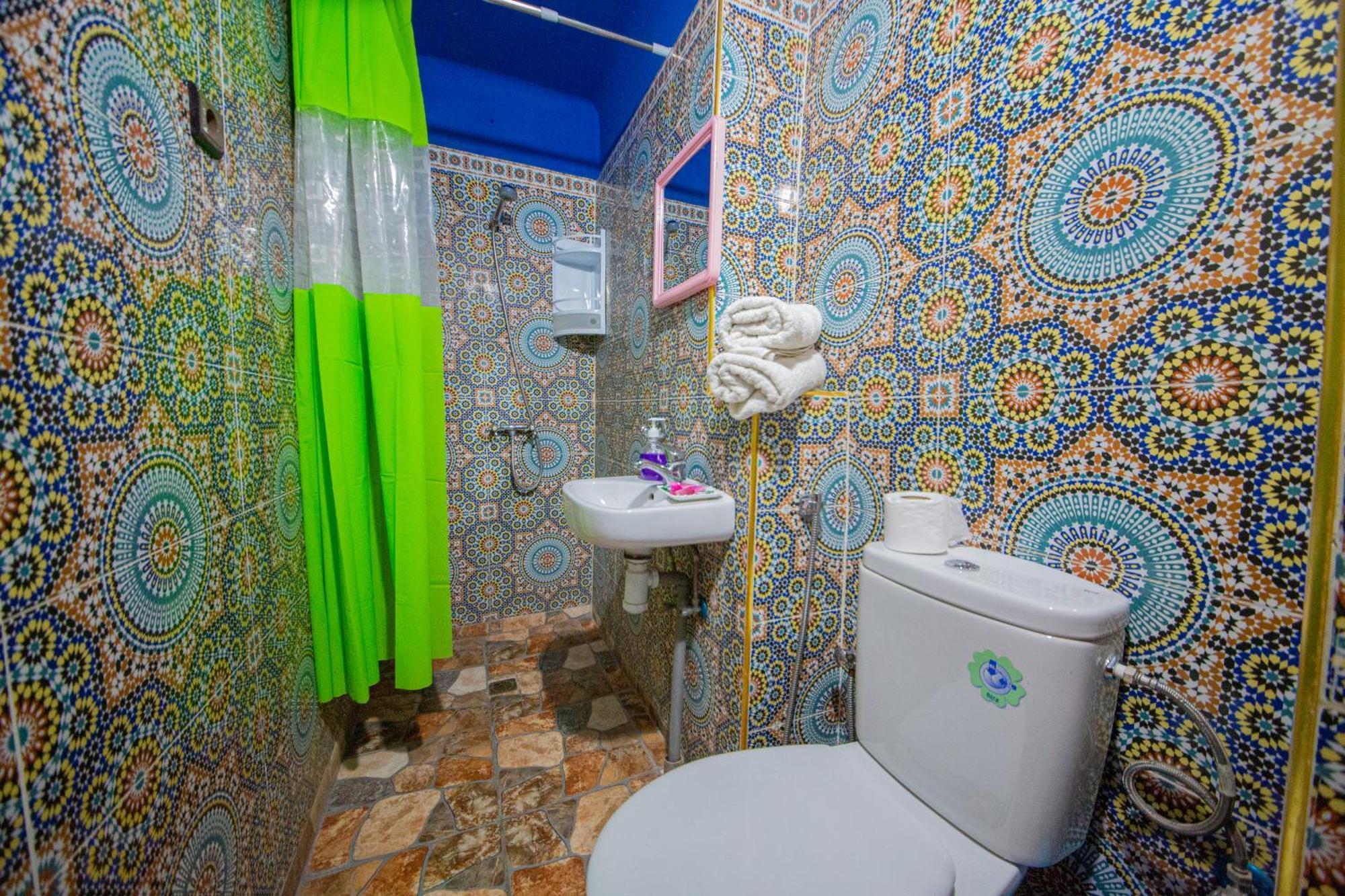 Maison Adam Fez Bagian luar foto