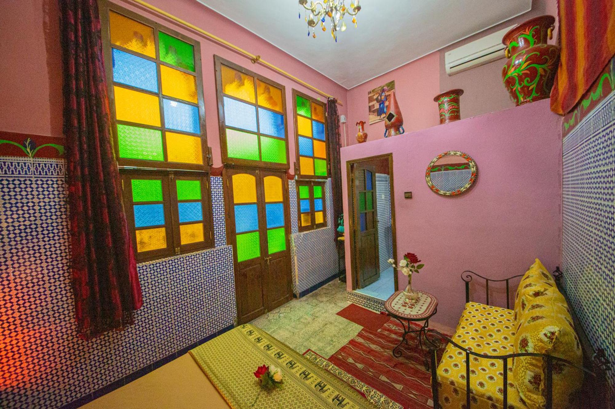 Maison Adam Fez Bagian luar foto