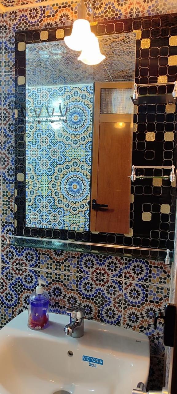Maison Adam Fez Ruang foto