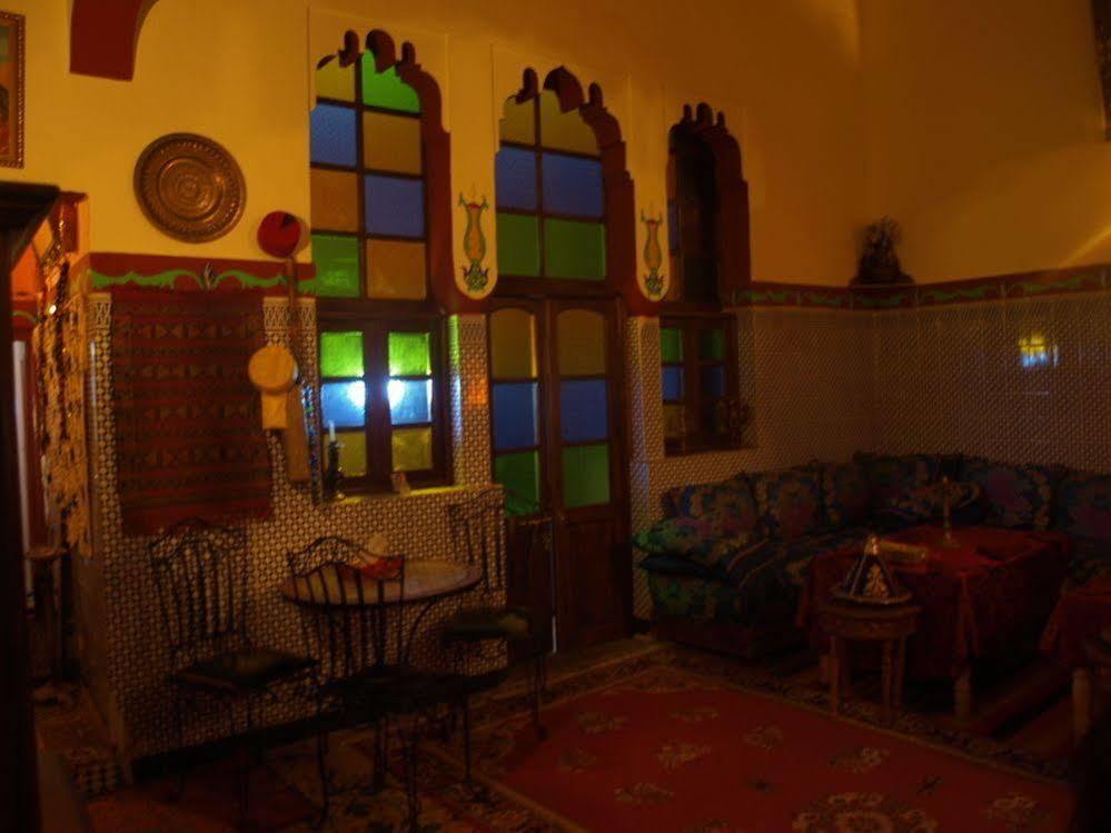 Maison Adam Fez Bagian luar foto