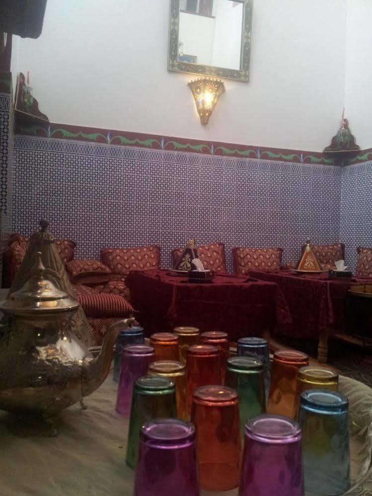 Maison Adam Fez Bagian luar foto