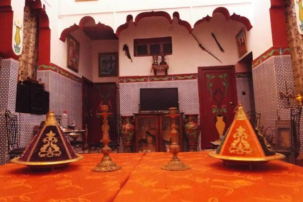 Maison Adam Fez Bagian luar foto