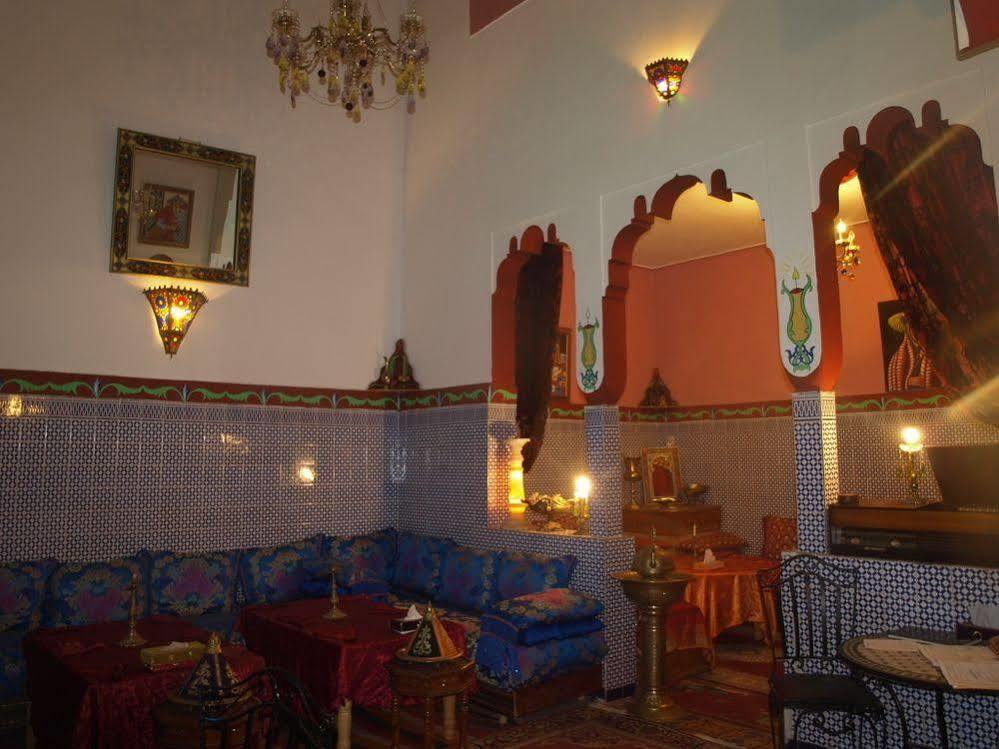 Maison Adam Fez Bagian luar foto