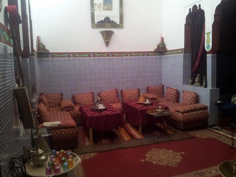 Maison Adam Fez Bagian luar foto