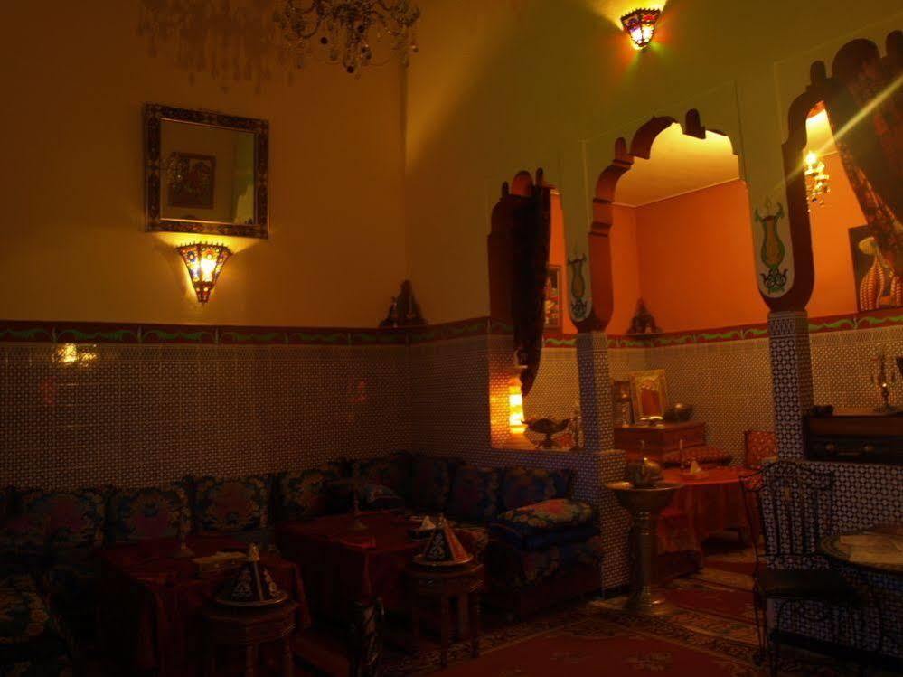 Maison Adam Fez Bagian luar foto