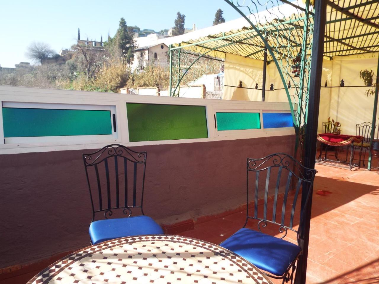 Maison Adam Fez Bagian luar foto