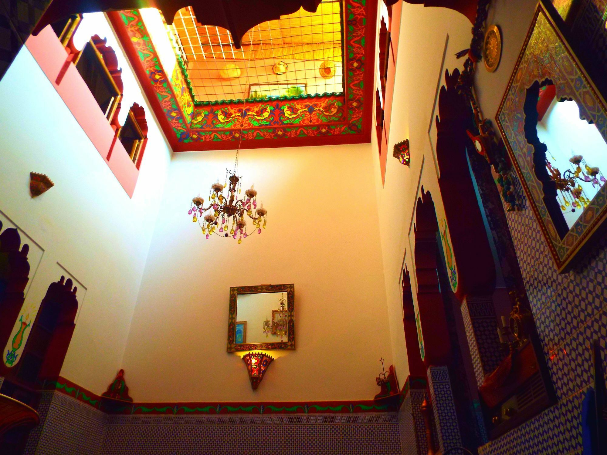Maison Adam Fez Bagian luar foto