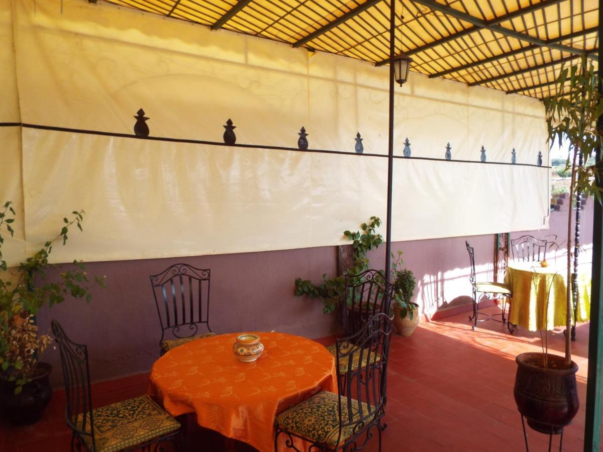 Maison Adam Fez Bagian luar foto